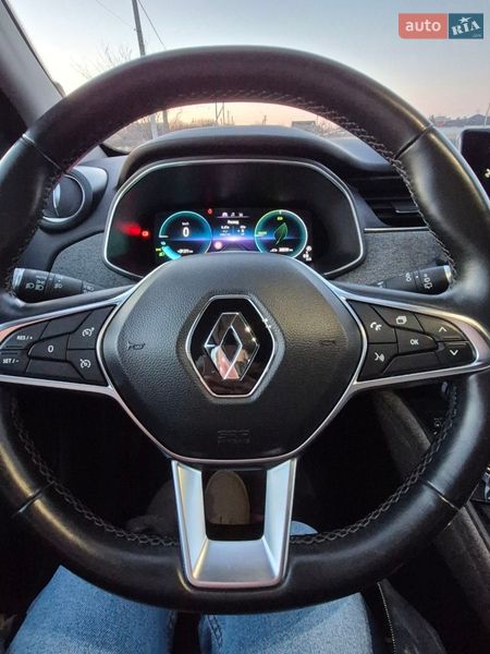 Хэтчбек Renault Zoe 2022 в Полтаве
