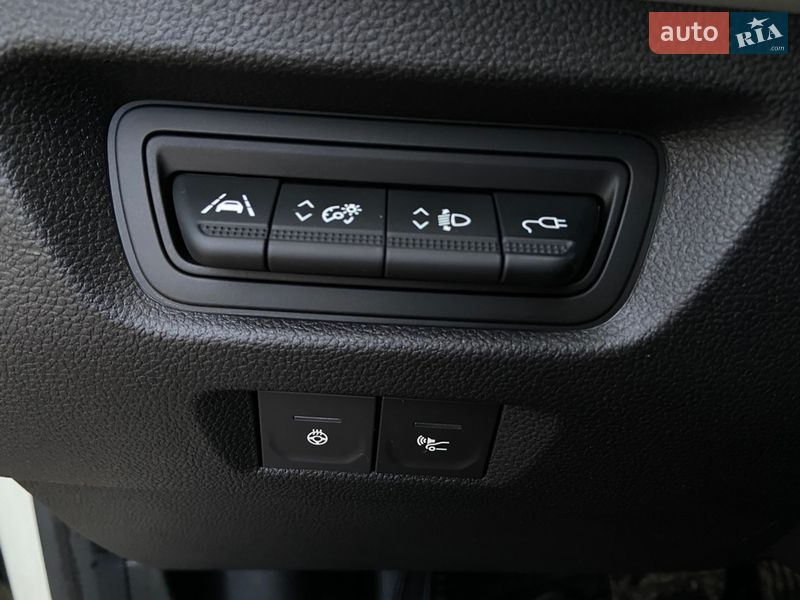 Хэтчбек Renault Zoe 2021 в Звягеле