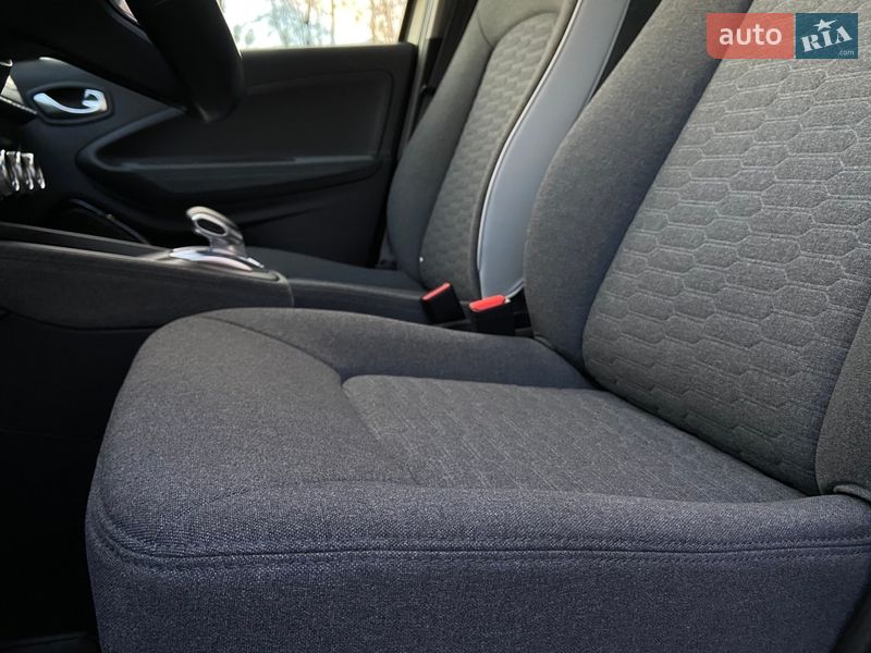 Хэтчбек Renault Zoe 2021 в Звягеле