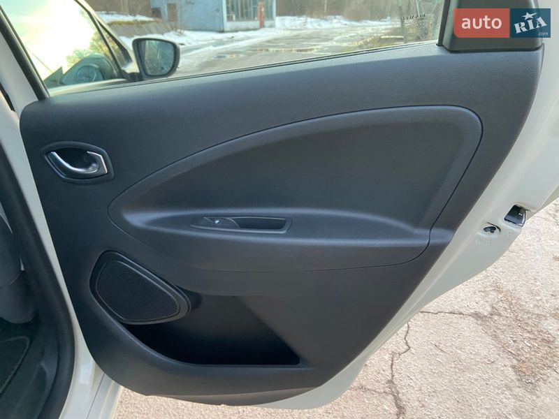 Хэтчбек Renault Zoe 2021 в Звягеле