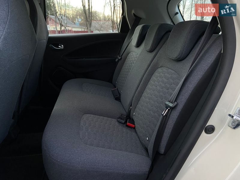 Хэтчбек Renault Zoe 2021 в Звягеле