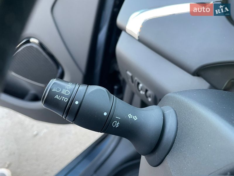 Хэтчбек Renault Zoe 2018 в Тернополе