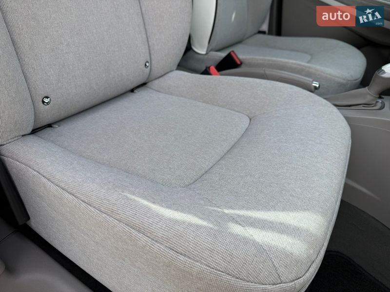 Хэтчбек Renault Zoe 2018 в Львове