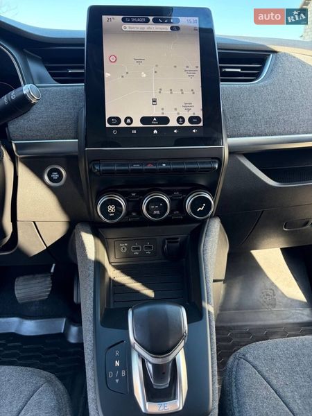 Хэтчбек Renault Zoe 2020 в Луцке