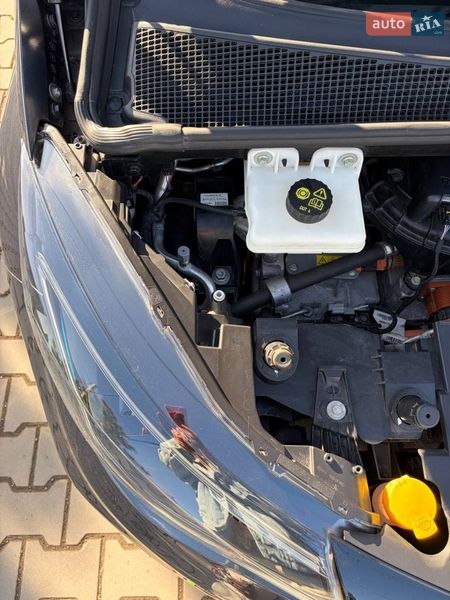 Хэтчбек Renault Zoe 2020 в Луцке