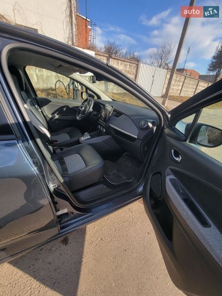 Хэтчбек Renault Zoe 2019 в Львове