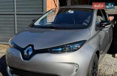 Хэтчбек Renault Zoe 2014 в Полтаве