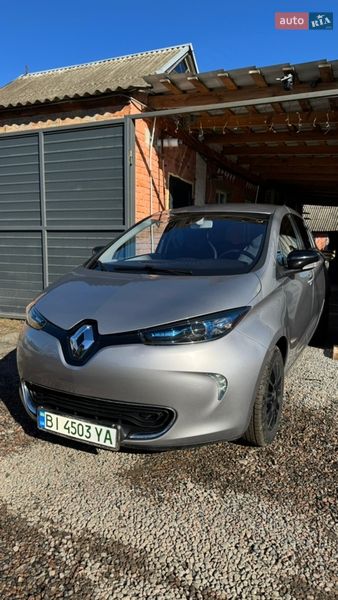 Хэтчбек Renault Zoe 2014 в Полтаве
