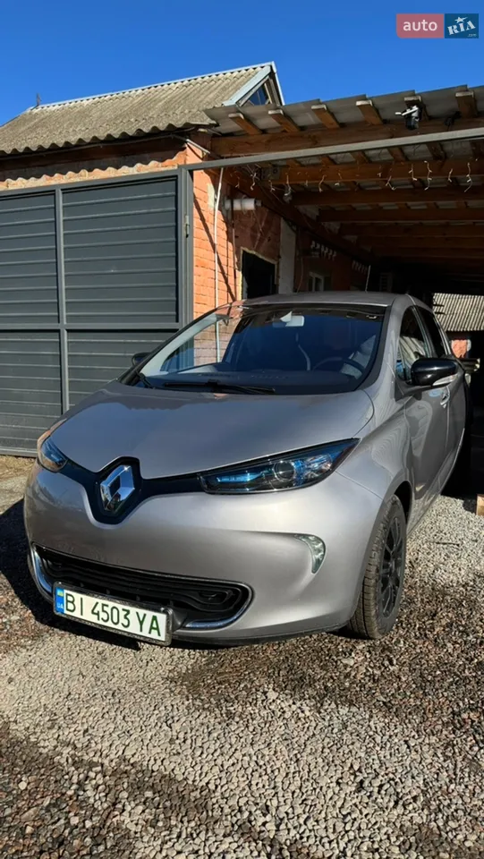 2014 Renault ZOE - мініатюра 20