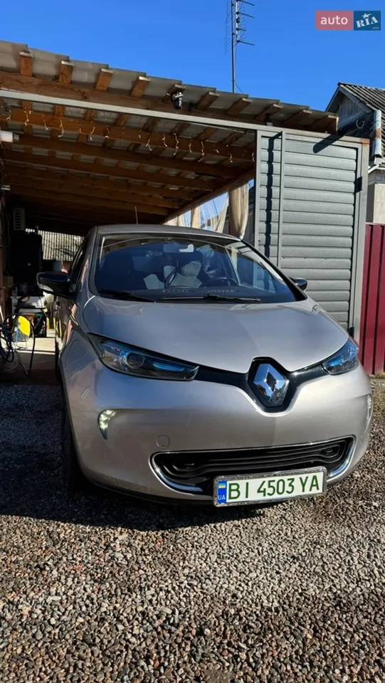 2015 Renault ZOE - мініатюра 19