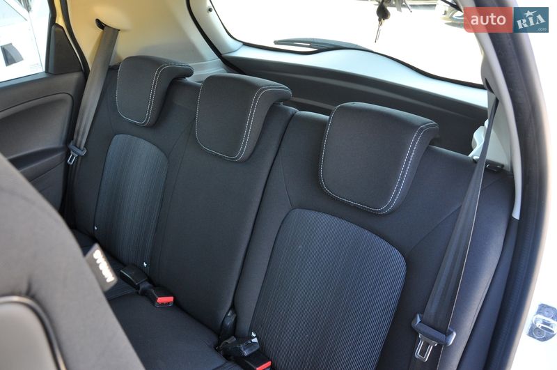 Хэтчбек Renault Zoe 2019 в Львове