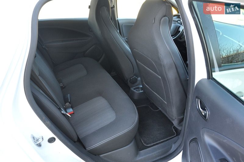 Хэтчбек Renault Zoe 2019 в Львове