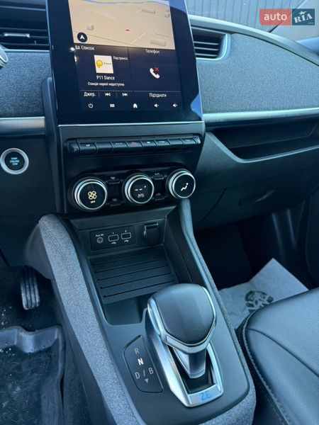 Хэтчбек Renault Zoe 2021 в Дрогобыче