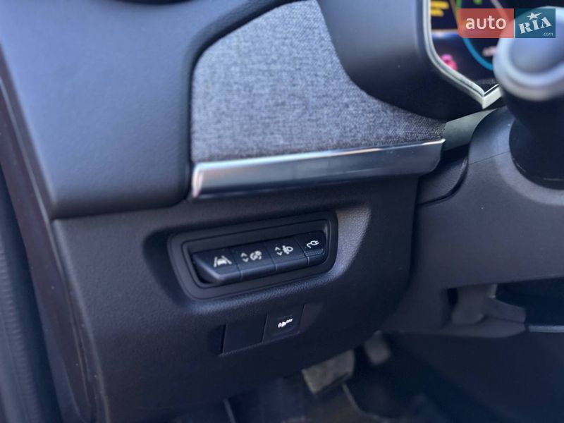 Хетчбек Renault Zoe 2019 в Коломиї