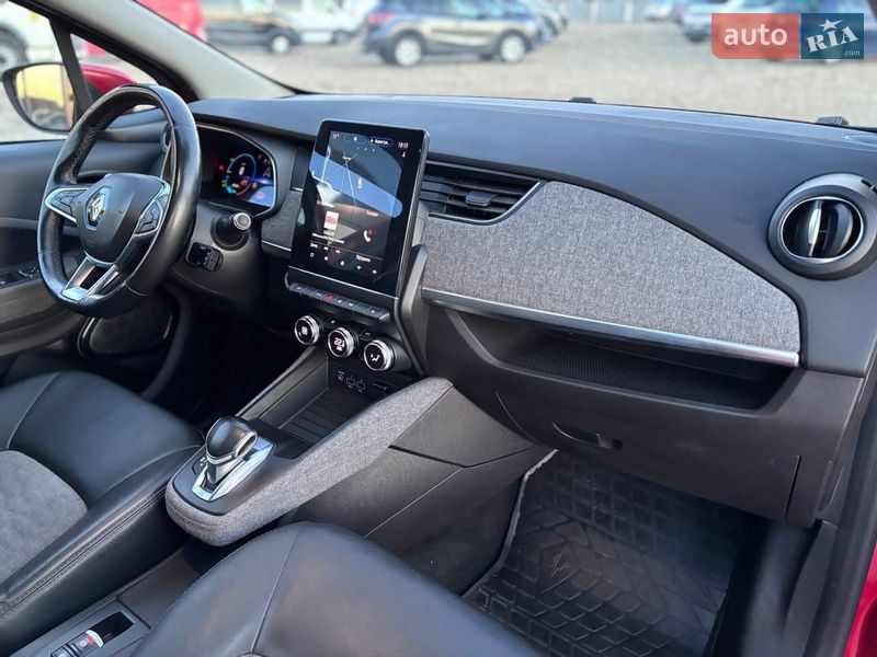 Хетчбек Renault Zoe 2019 в Коломиї