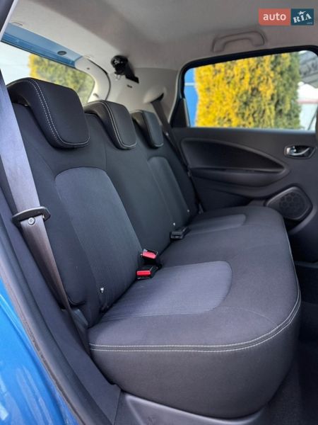 Хэтчбек Renault Zoe 2017 в Городке