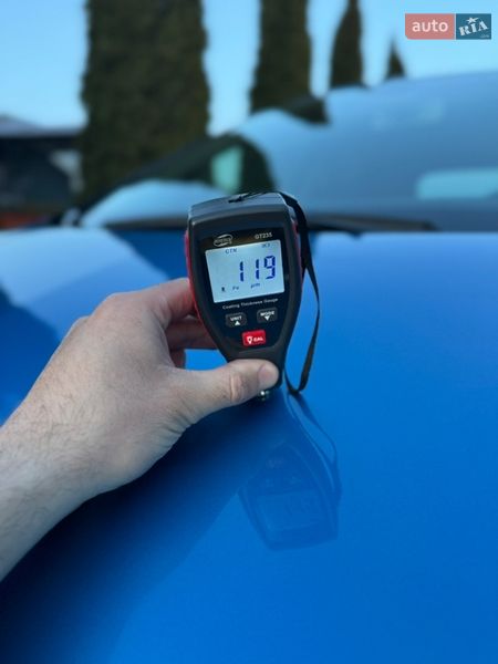 Хэтчбек Renault Zoe 2017 в Городке