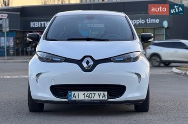 Хэтчбек Renault Zoe 2018 в Кривом Роге
