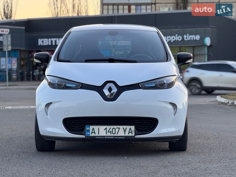 Хэтчбек Renault Zoe 2018 в Кривом Роге