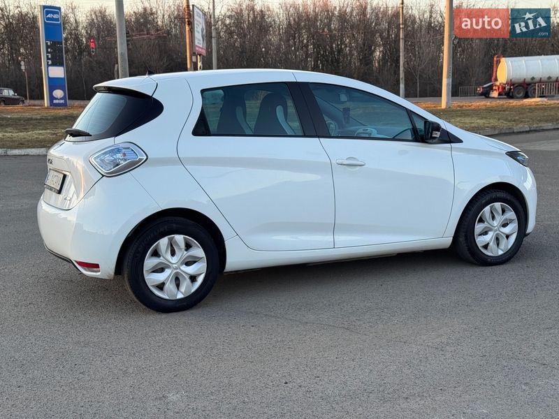 Хэтчбек Renault Zoe 2018 в Кривом Роге