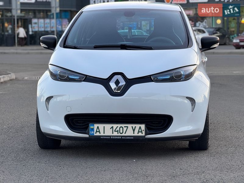Хэтчбек Renault Zoe 2018 в Кривом Роге