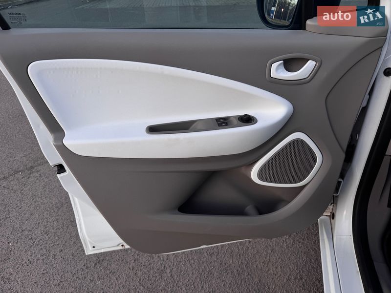 Хэтчбек Renault Zoe 2018 в Кривом Роге