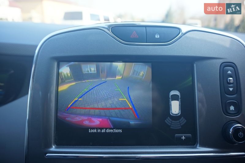 Хэтчбек Renault Zoe 2018 в Самборе