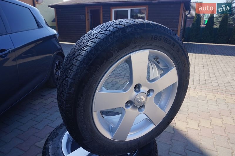 Хэтчбек Renault Zoe 2018 в Самборе