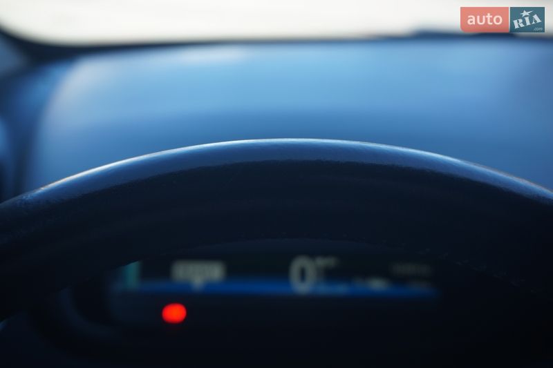 Хэтчбек Renault Zoe 2018 в Самборе