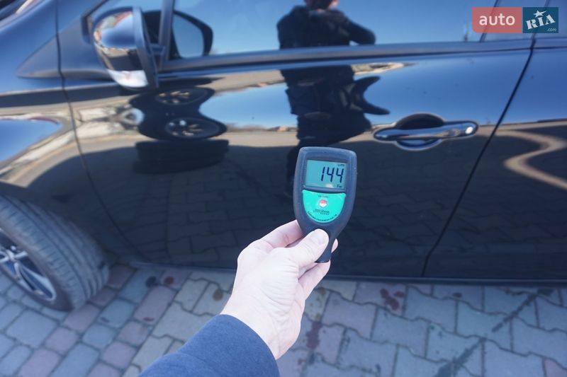 Хэтчбек Renault Zoe 2018 в Самборе