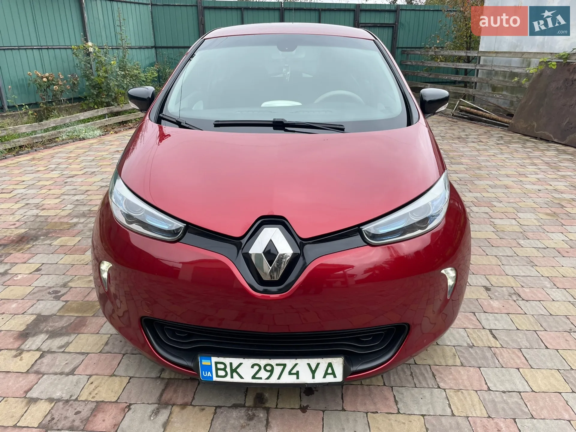 2018 Renault ZOE - мініатюра 8