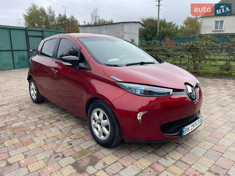 Renault Zoe