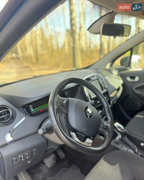 Хэтчбек Renault Zoe 2019 в Ковеле