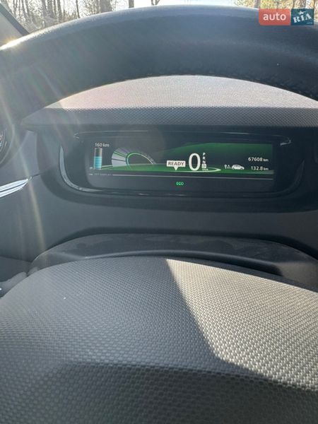 Хэтчбек Renault Zoe 2019 в Ковеле