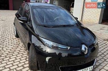Хетчбек Renault Zoe 2015 в Бердичеві