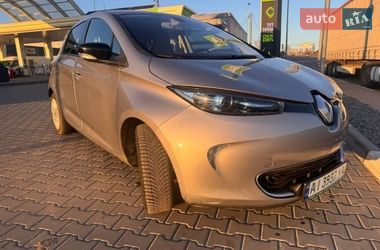Хетчбек Renault Zoe 2015 в Білогородці
