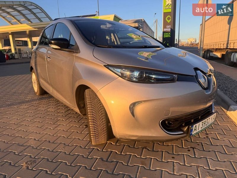 Renault Zoe 2015 Renault Zoe 2015
