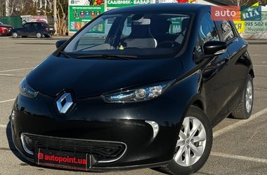 Хетчбек Renault Zoe 2014 в Білогородці