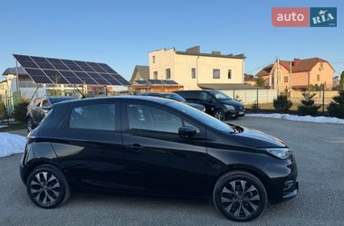 Хэтчбек Renault Zoe 2019 в Тернополе