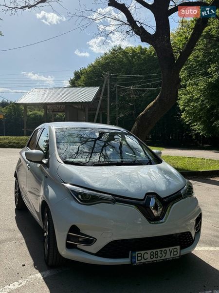 Renault Zoe 2020