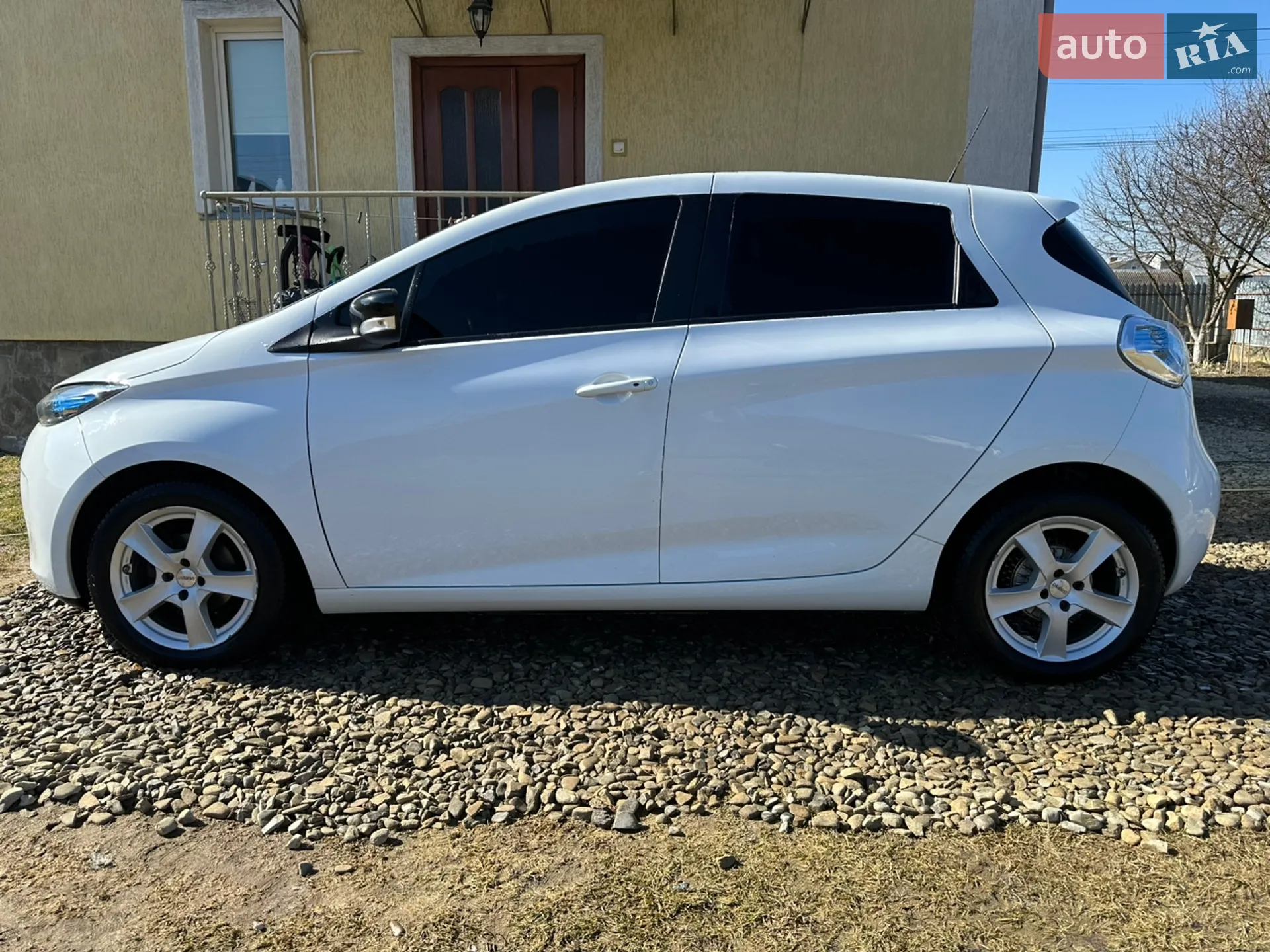 2017 Renault ZOE - мініатюра 9