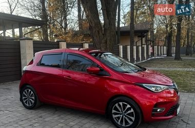 Хэтчбек Renault Zoe 2019 в Киеве