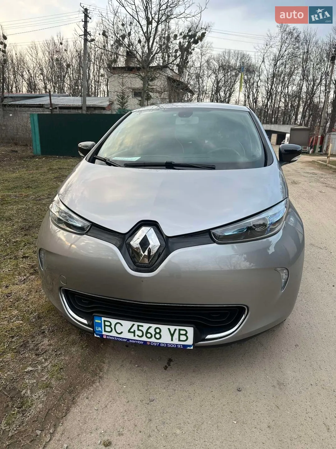 2016 Renault ZOE - фото 1