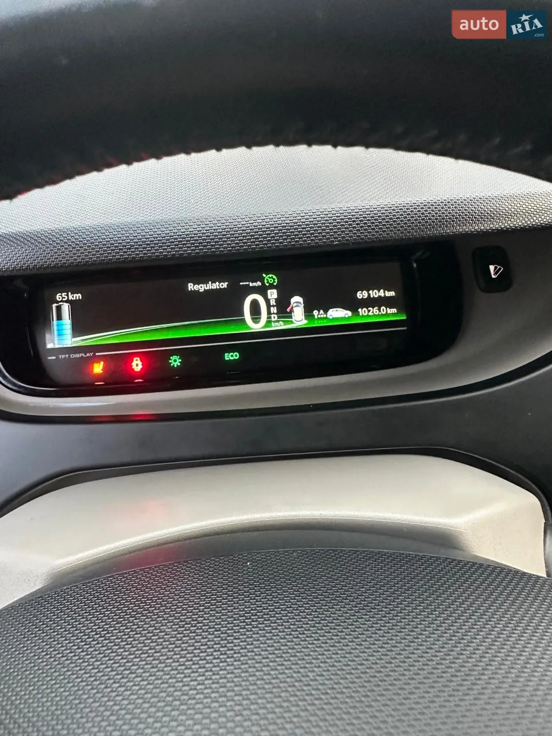 2016 Renault ZOE - мініатюра 5
