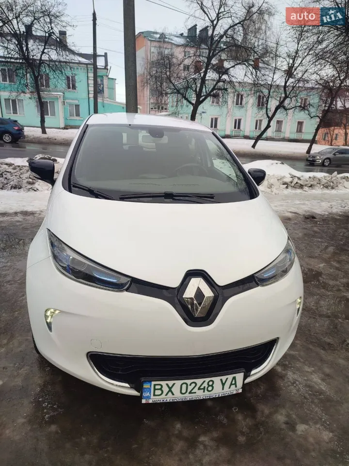 2018 Renault ZOE - мініатюра 15