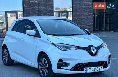 Хетчбек Renault Zoe 2021 в Чернівцях