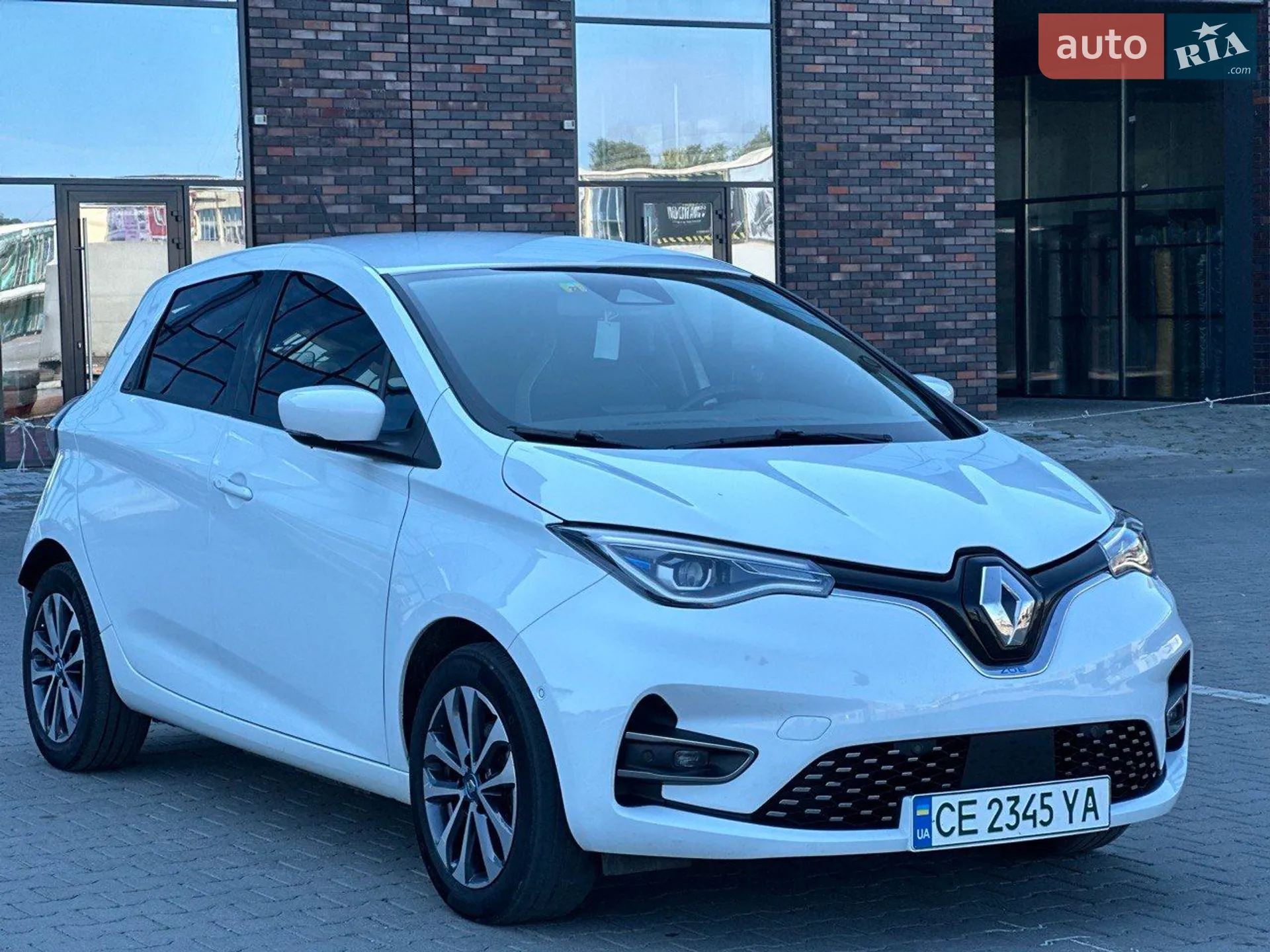 Renault Zoe 2021