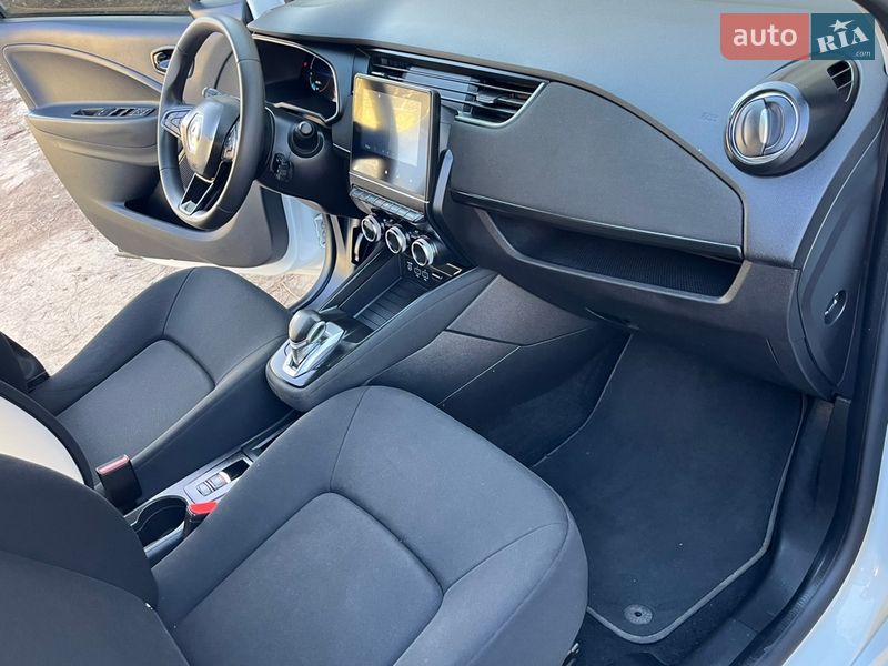 Хетчбек Renault Zoe 2021 в Дрогобичі