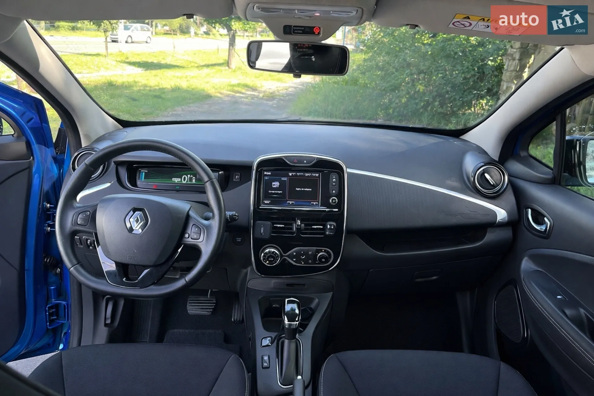 2018 Renault ZOE - мініатюра 7