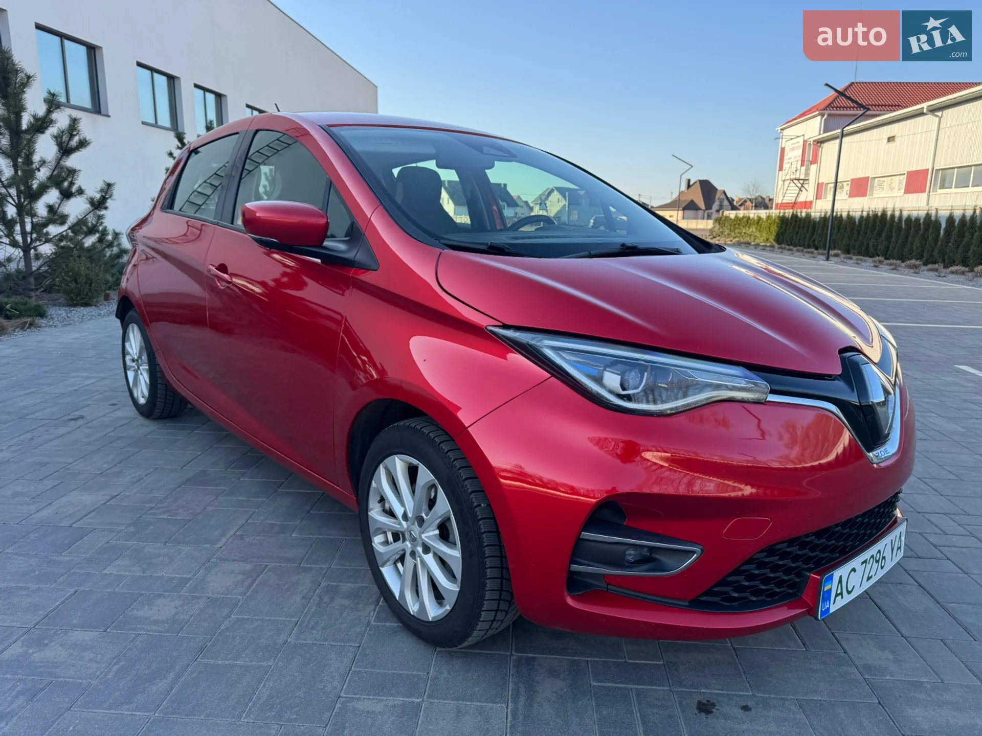 Renault Zoe 2019